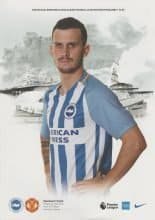 Brighton & Hove Albion v Manchester United 04-May-2018