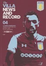Aston Villa v Middlesbrough  12-Sep-2017