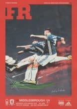 Nottingham Forest v Middlesbrough 19-Aug-2017