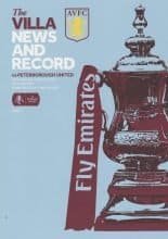 Aston Villa v Peterborough United 06-Jan-2018