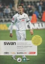 Swansea City v Plymouth Argyle 10-Mar-2009