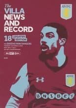 Aston Villa v Queens Park Rangers 13-Mar-2018