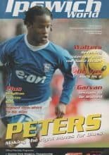 Ipswich Town v Queens Park Rangers 03-Mar-2007