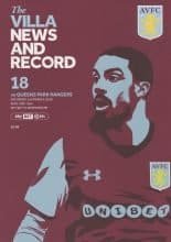 Aston Villa v Queens Park Rangers 03-Mar-2018