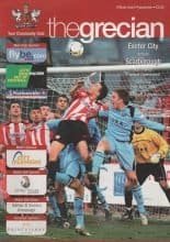 Exeter City v Scarborough 29-Apr-2006