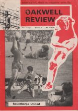 Barnsley v Scunthorpe United 13-Sep-1977