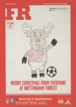 Nottingham Forest v Sheffield Wednesday 26-Dec-2017