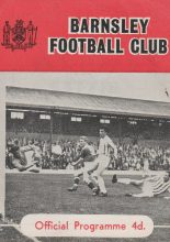 Barnsley v Shrewsbury Town 18-Dec-1964