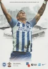 Brighton & Hove Albion v Southampton 29-Oct-2017