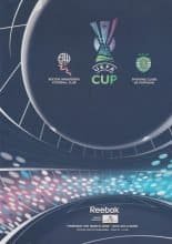 Bolton Wanderers v Sporting Lisbon 06-Mar-2008