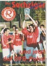 TSV 1860 Rosenheim v St Pauli 08-Aug-1999