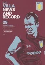 Aston Villa v Sunderland  21-Nov-2017
