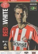 Sunderland v Swansea City 27-Sep-2014