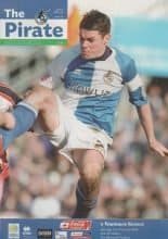 Bristol Rovers v Tranmere Rovers 23-Feb-2008