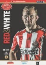 Sunderland v West Bromwich Albion 21-Feb-2015