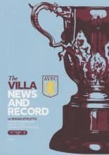 Aston Villa v Wigan Athletic   22-Aug-2017