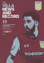 Aston Villa v Wolverhampton Wanderers 10-Mar-2018
