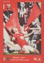 Nottingham Forest v Wolverhampton Wanderers  16-Sep-2017