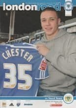 Peterborough United v Yeovil Town  14-Feb-2009