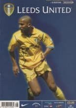Leeds United v Everton 03-Nov-2002