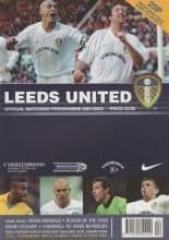 Leeds United v Middlesbrough 11-May-2002