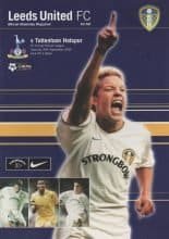 Leeds United v Tottenham Hotspur  30-Sep-2000