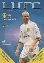 Leeds United v West Ham United 30-Oct-1999