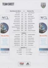 West Bromwich Albion v Swansea City  02-Feb-2016