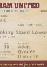 West Ham United v Stoke City 05-Mar-2011