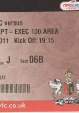 Exeter City v Swindon Town  04-Oct-2011