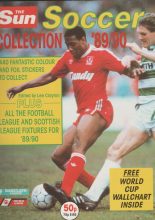 Sun Soccer Collection 1989/90