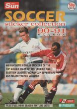 Sun Soccer Collection 1990/91