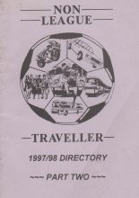 Non League Traveller 1997/98 Directory Part 2