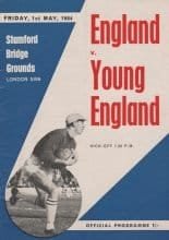 England v Young England 01-May-1964
