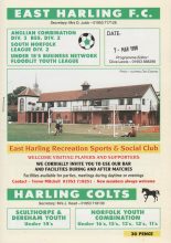 East Harling v CNSOBU 07-Mar-1998