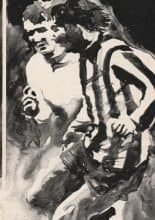 Sheffield United v Queens Park Rangers 17-Aug-1974