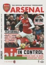 Arsenal v AC Milan 15-Mar-2018