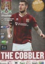 Northampton Town v AFC Wimbledon  01-Mar-2016