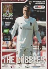 Northampton Town v AFC Wimbledon  20-Aug-2016