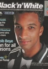 Newcastle United v Arsenal 05-Dec-2007