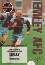 Emley v Bamber Bridge 16-Mar-1998