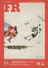 Nottingham Forest v Birmingham City  03-Mar-2018