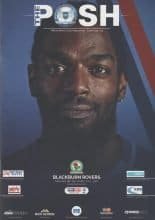 Peterborough United v Blackburn Rovers  09-Dec-2017