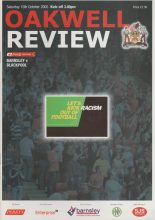Barnsley v Blackpool 15-Oct-2005