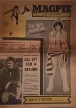 Notts County v Blackpool  18-Sep-1976