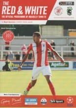 Brackley Town v Blyth Spartans 21-Oct-2017