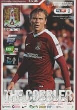 Northampton Town v Bolton Wanderers  26-Nov-2016
