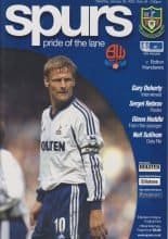 Tottenham Hotspur v Bolton Wanderers 05-Feb-2002