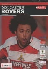 Doncaster Rovers v Brentford 28-Feb-2006