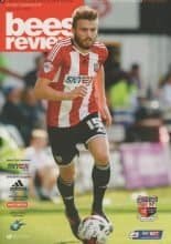 Brentford v Brighton & Hove Albion 13-Sep-2014